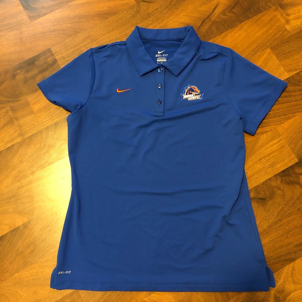 Nike Dri-Fit Polo Shirt